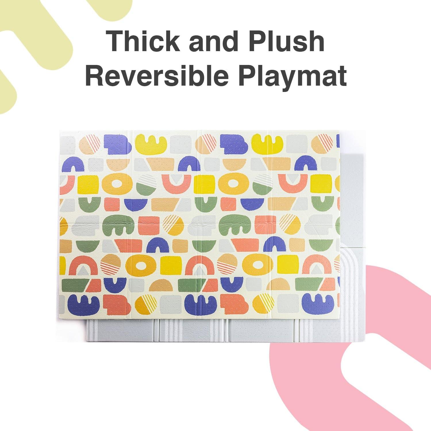 Oribel PurePlay Playmat - Happy Palette