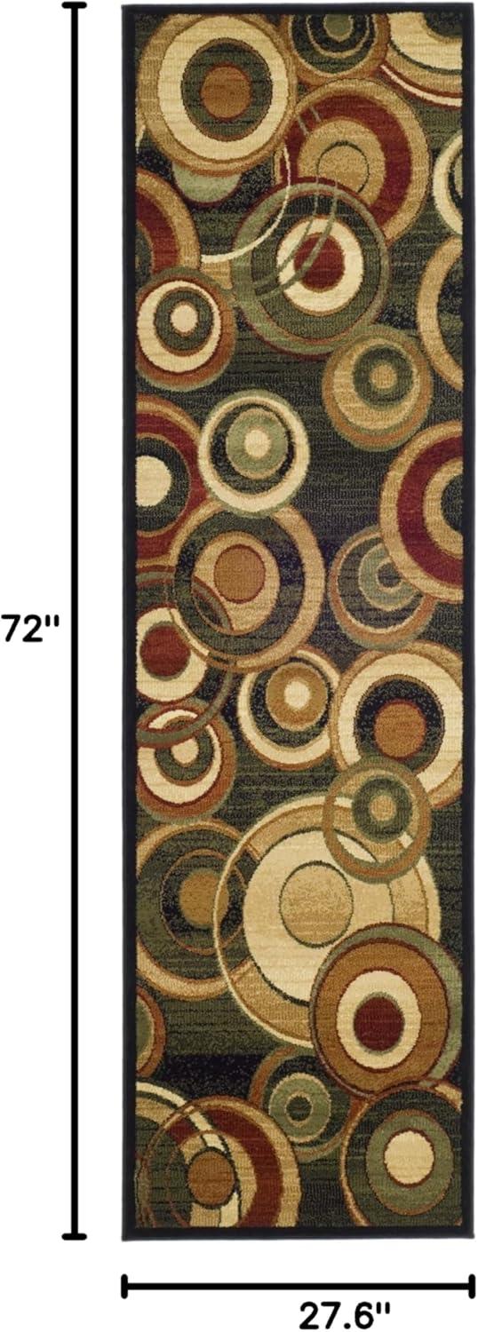 Lyndhurst LNH225 Power Loomed Rugs - Safavieh