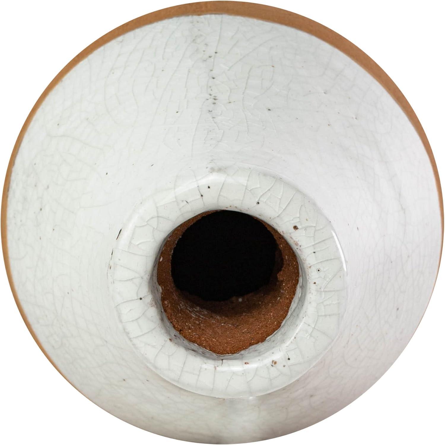 Terracotta Dipped Terracotta Bud Vase by Foreside Home & Garden