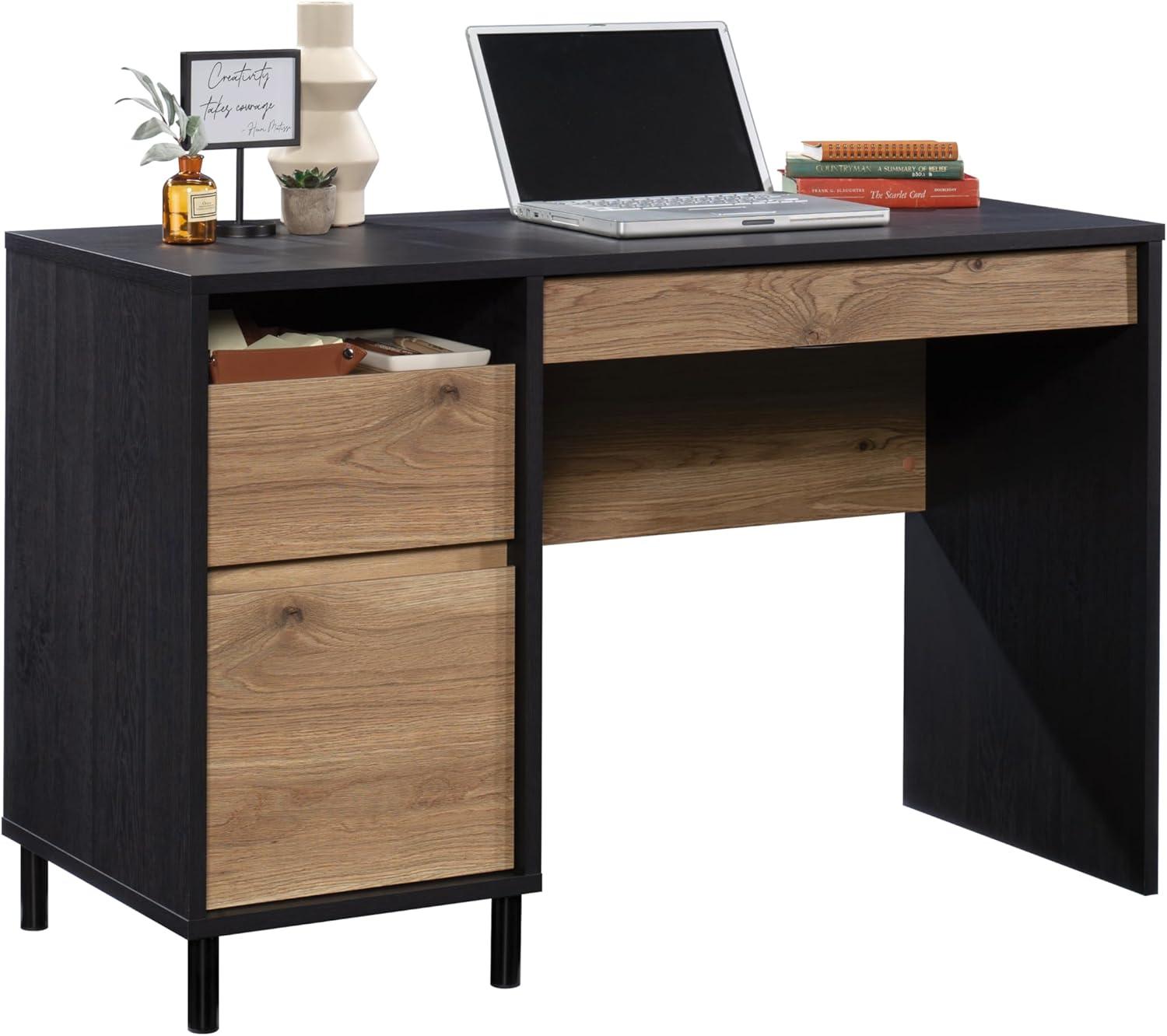 Acadia Way Metal Base Computer Desk