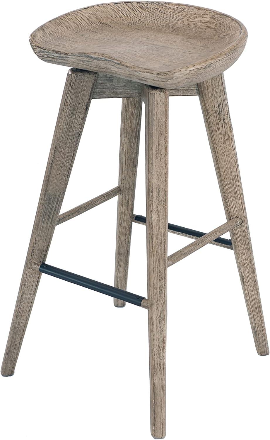 31" Bali Swivel Barstool - Boraam