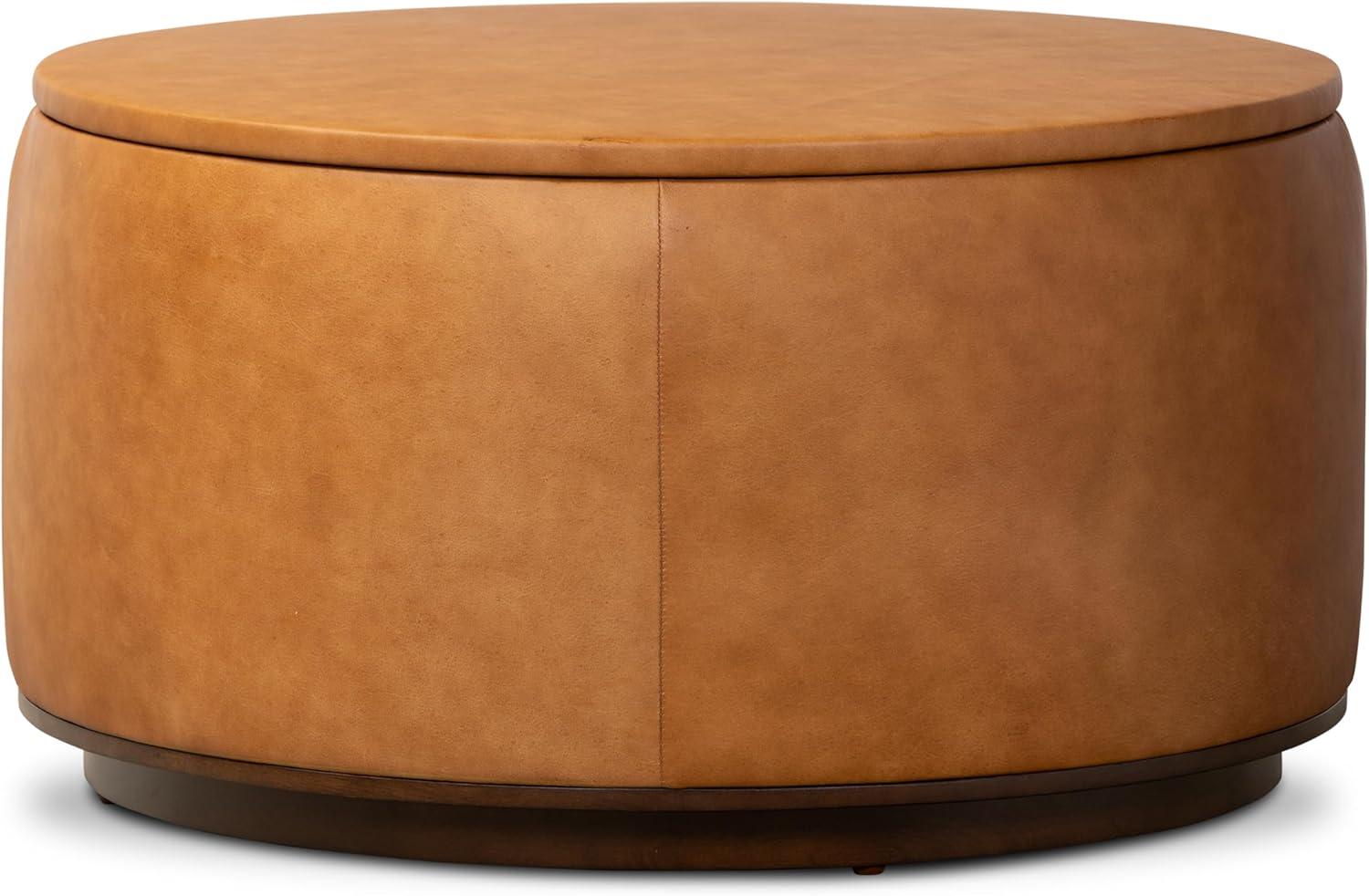 Elfie Upholstered Ottoman