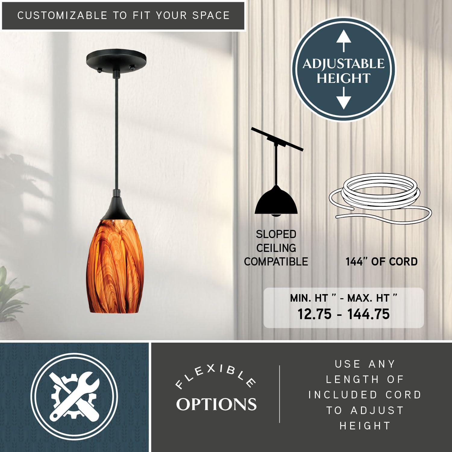 Wrought Studio™ Finja 1 - Light Single Pendant