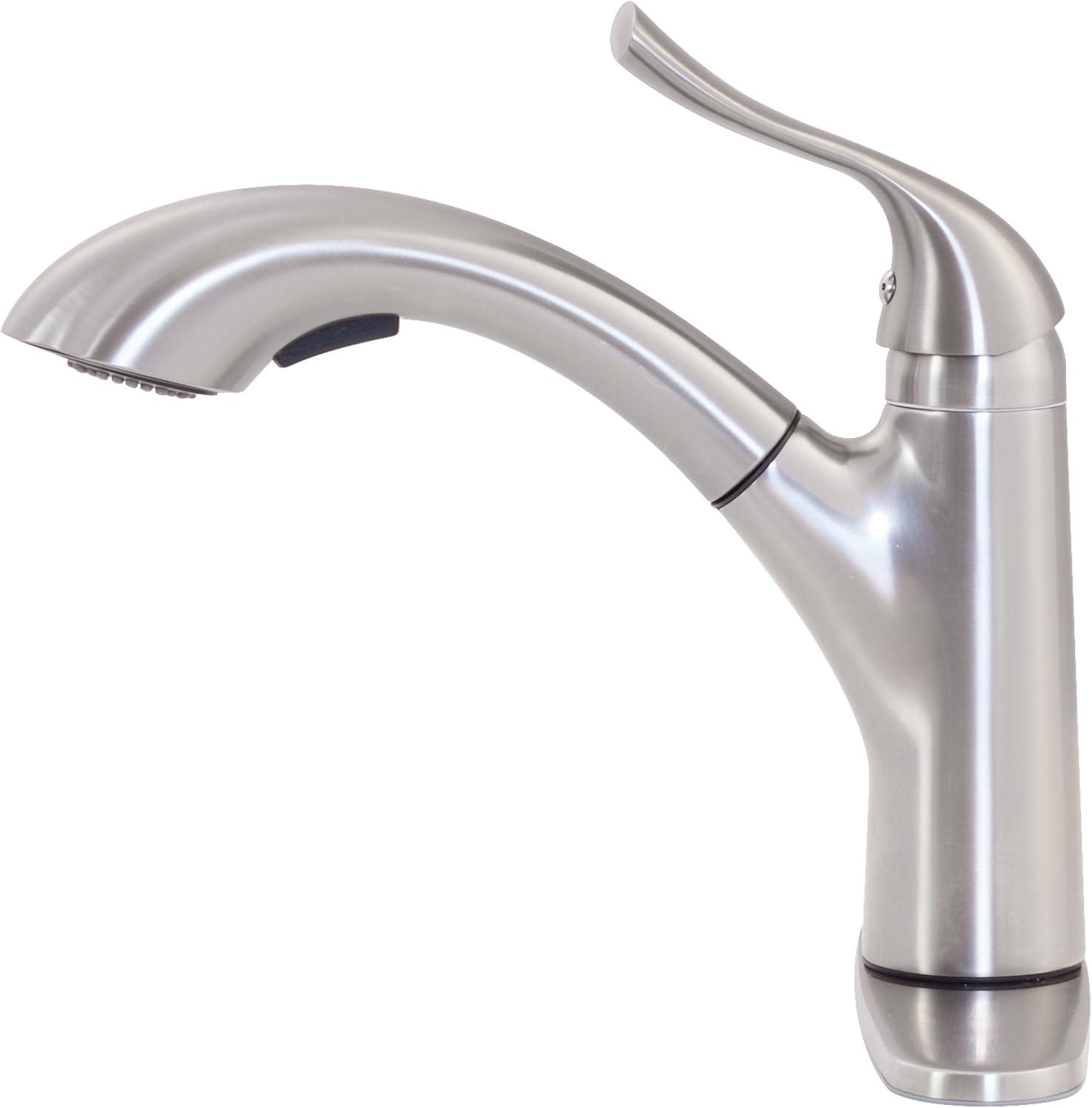 Topia Pull Out Kitchen Faucet