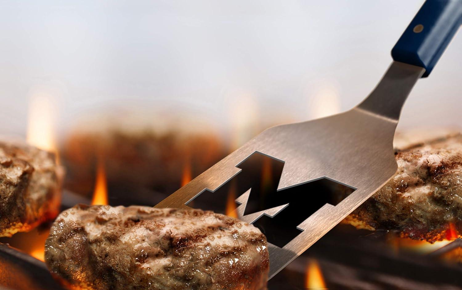 YouTheFan Dishwasher Safe Grilling Tool Set