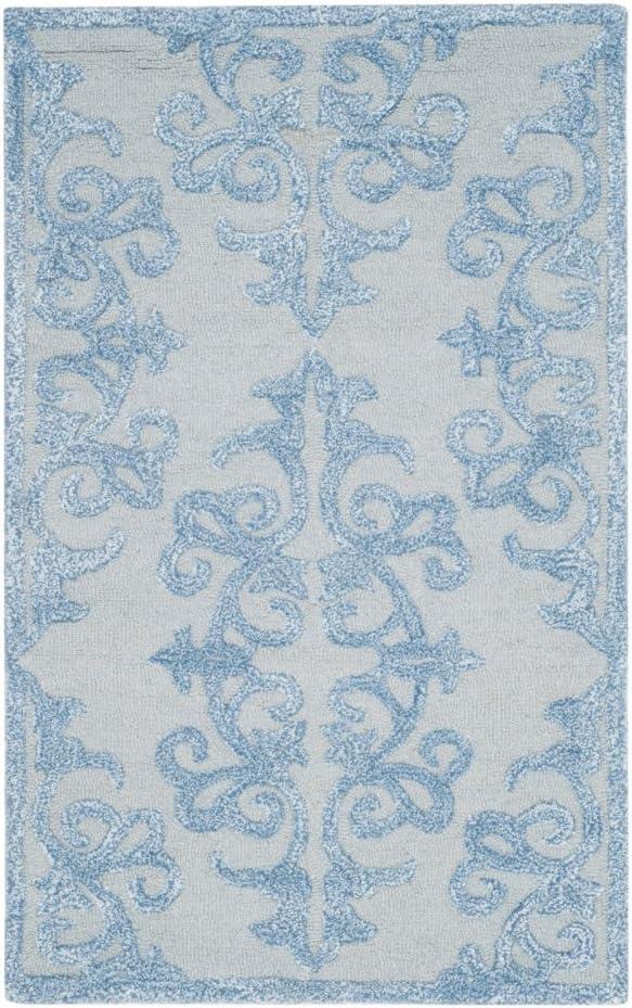 Bella BEL127 Hand Tufted Area Rug  - Safavieh