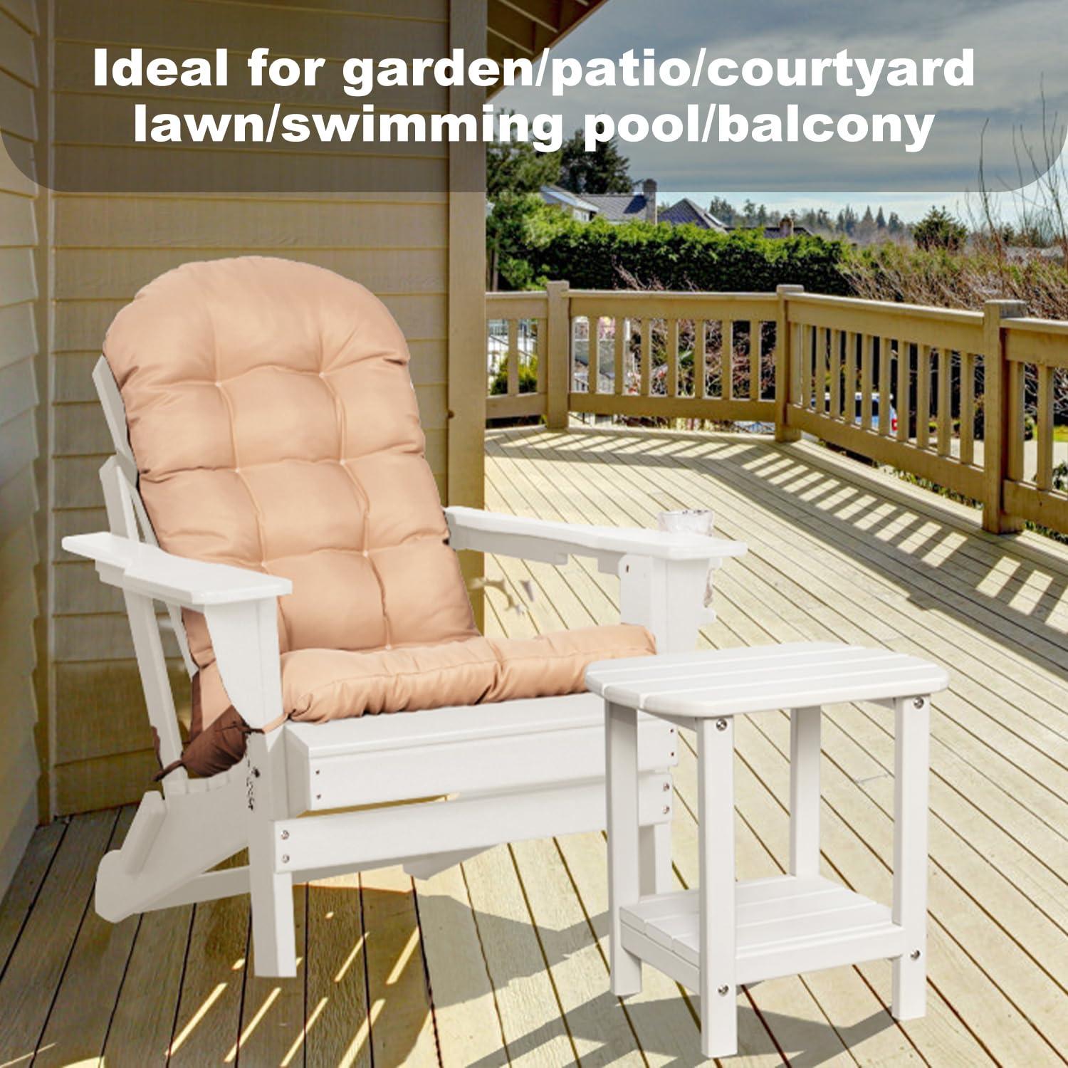 Highland Dunes Alieda Outdoor Table