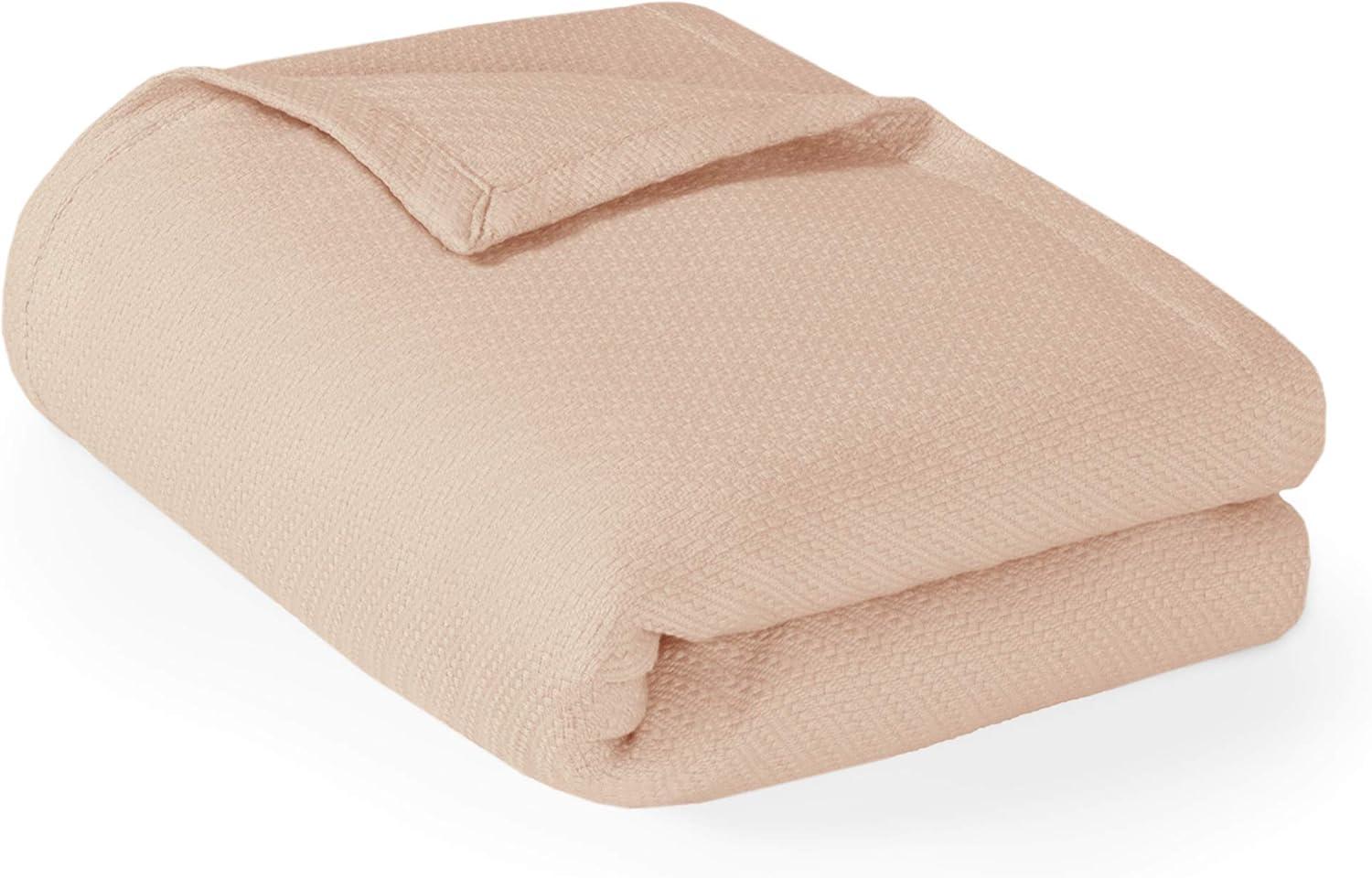 Chelsea Liquid Cotton Blanket