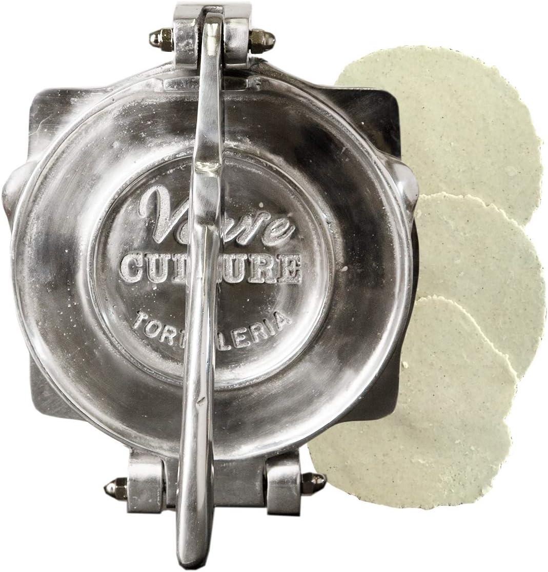 Verve Culture Verve Culture 0'' Tortilla Press Or Roti Maker