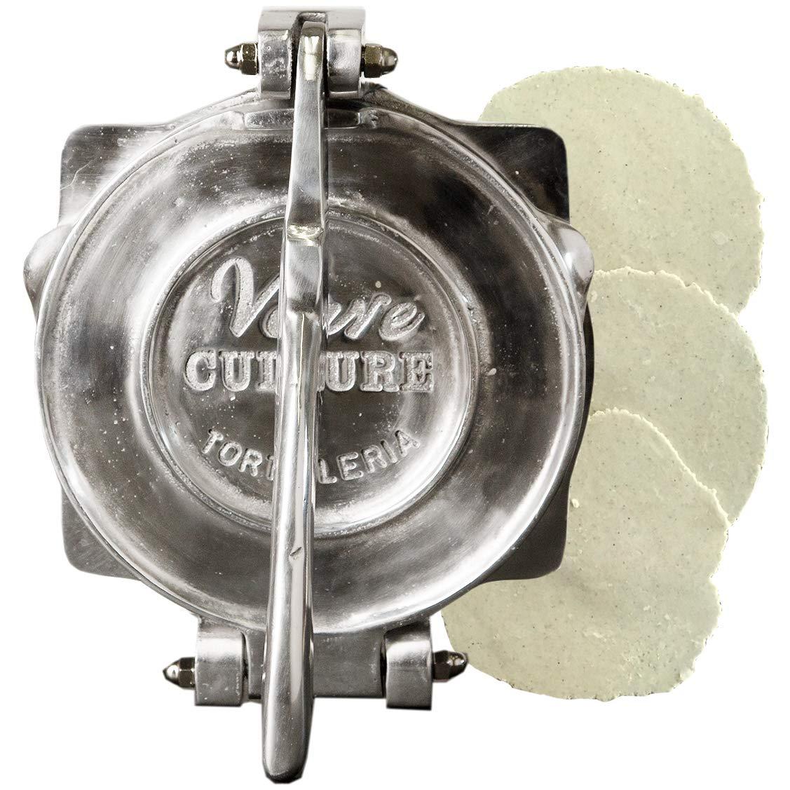 Verve Culture Verve Culture 0'' Tortilla Press Or Roti Maker