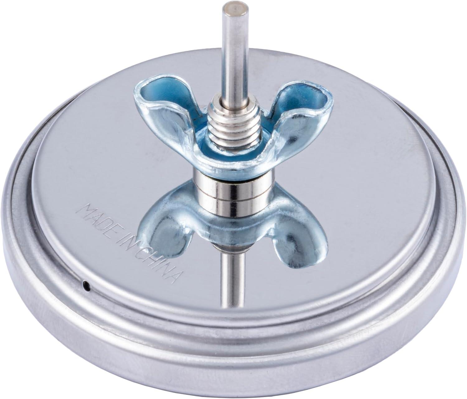 Charbroil® Replacement Universal 3” Gas Grill Temperature Gauge - 8966083