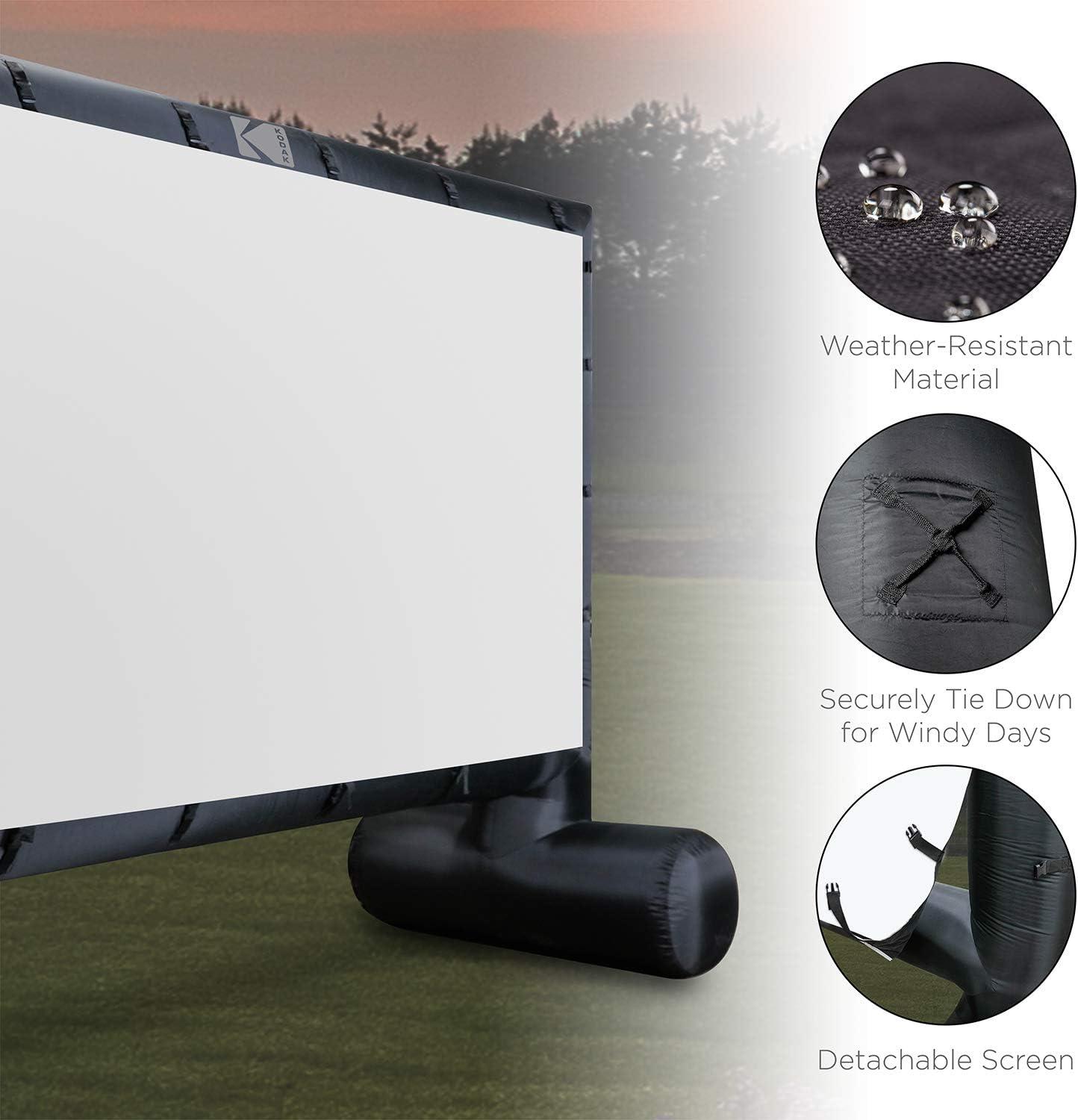 Kodak Kodak Portable Projector Screen Projector Screen