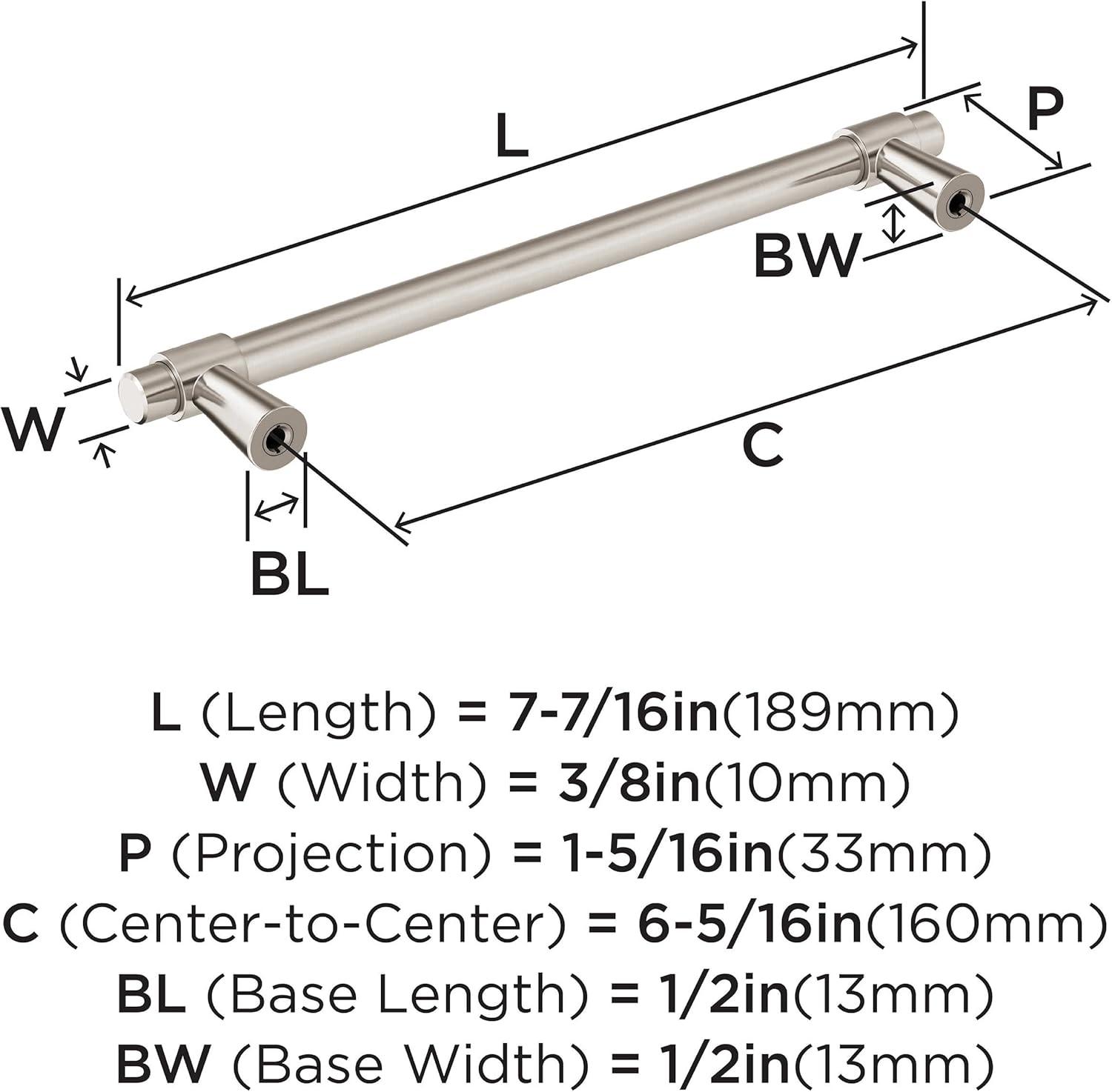 Amerock Destine Cabinet or Drawer Pull