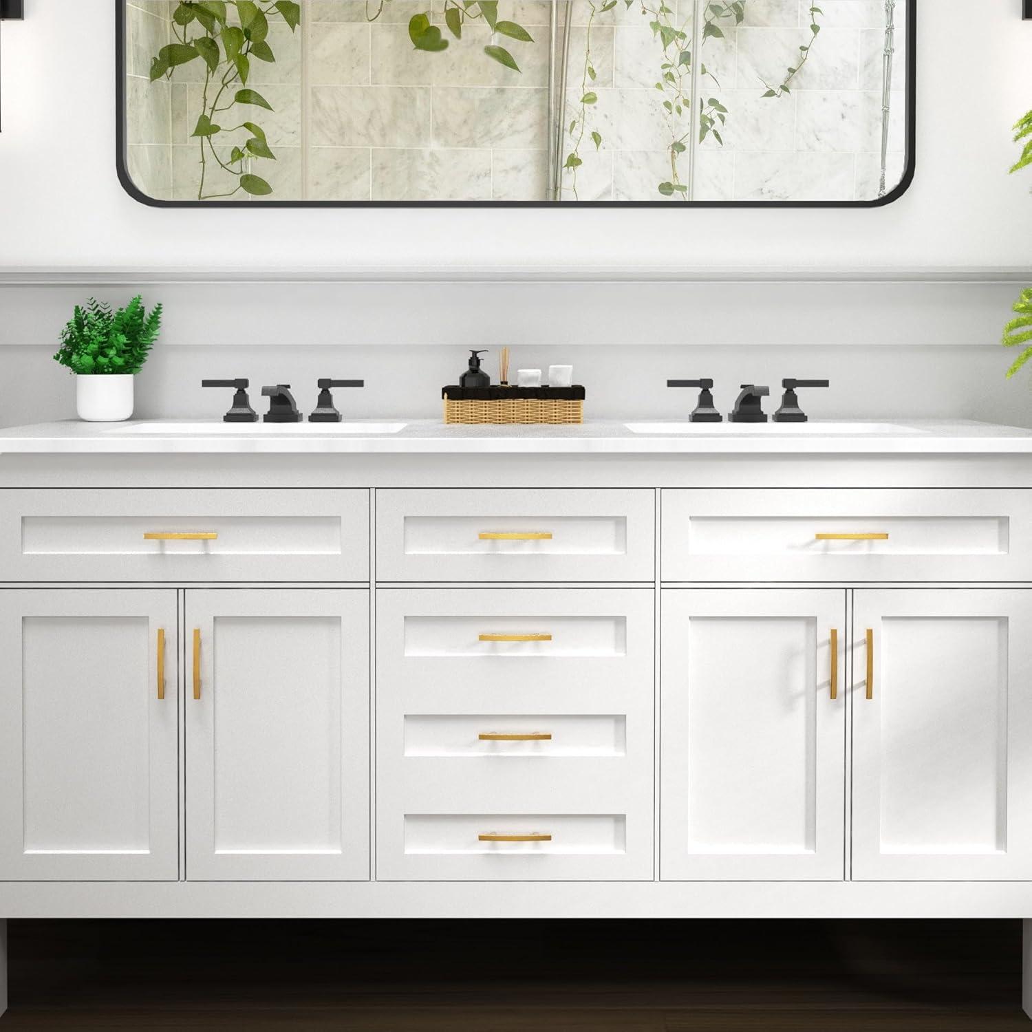 HESTIA HARDWARE Classic Collection  Cabinet and Drawer Arch Pull (Set of 10)