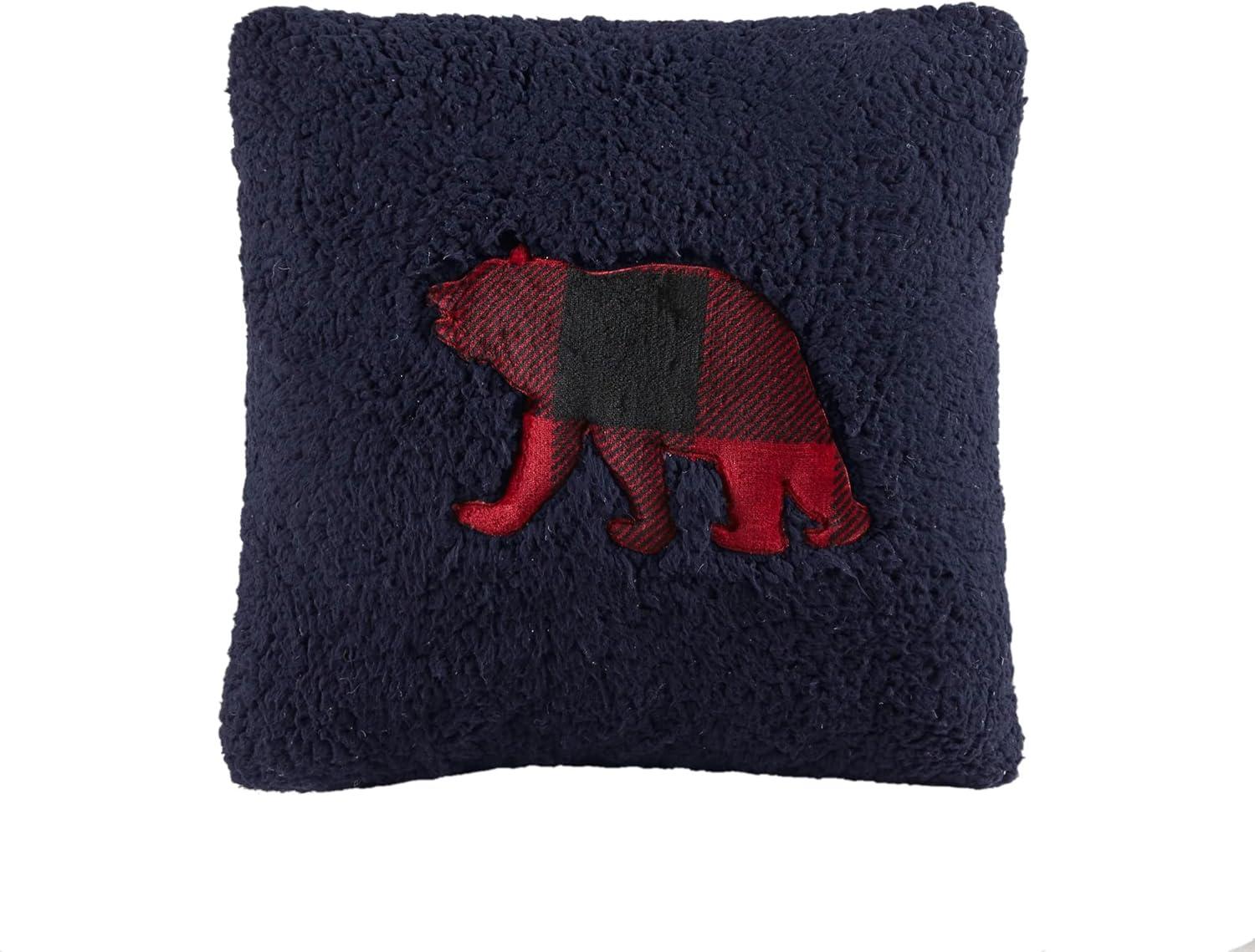 Woolrich Alton Plush to Sherpa Down Alternative Comforter Set