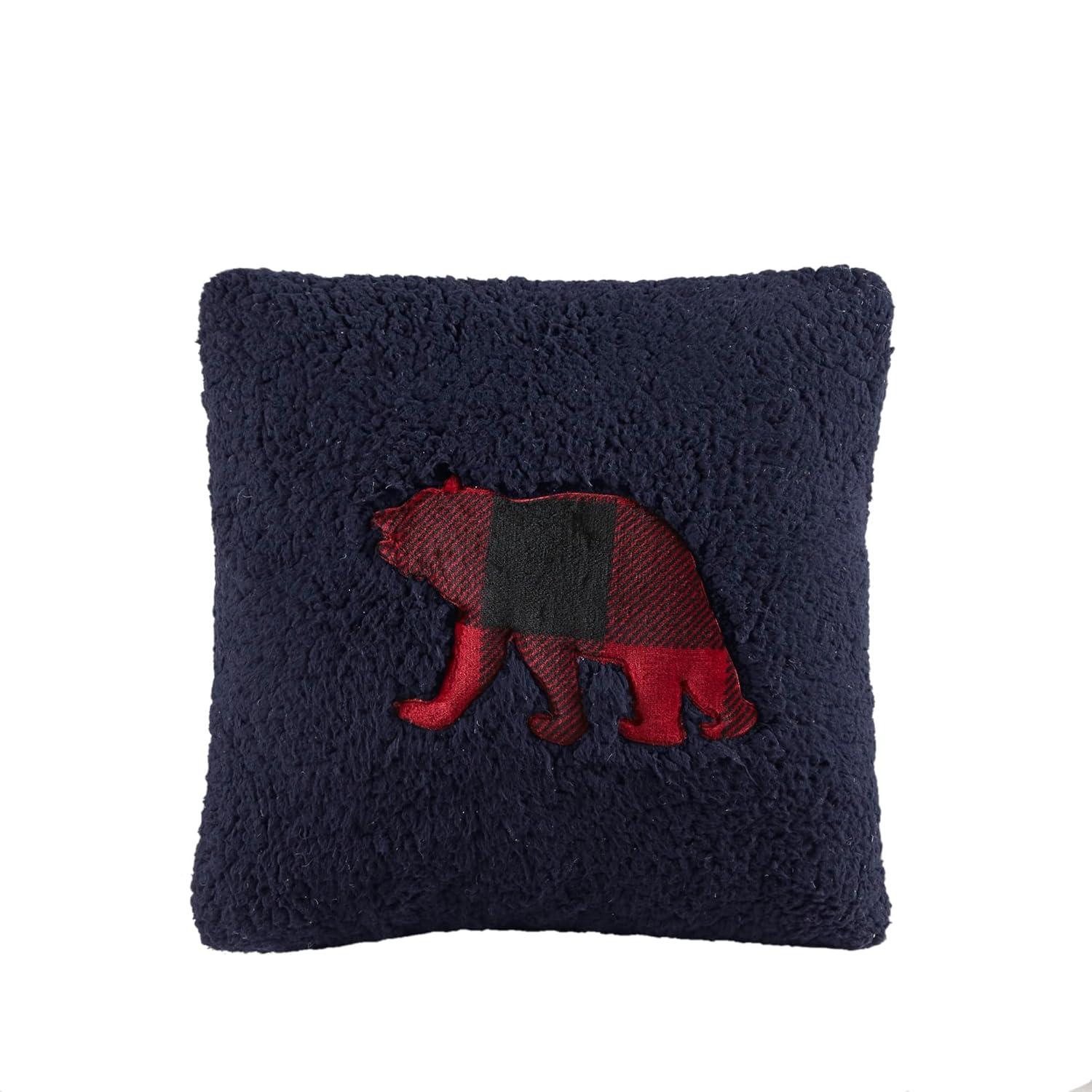 Woolrich Woolrich Alton Plush to Sherpa Down Alternative Comforter Set