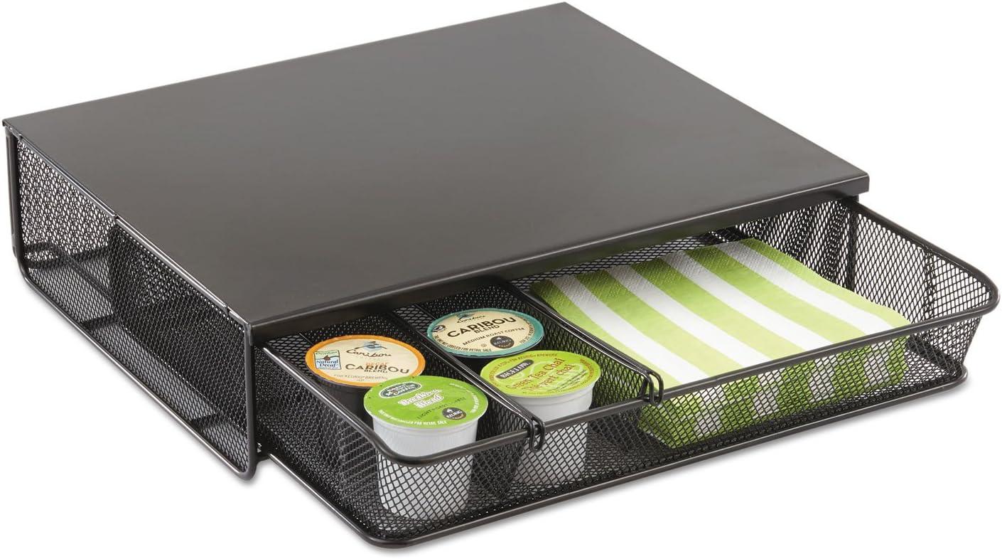 Safco Products Company Onyx™ Hospitality Organizer