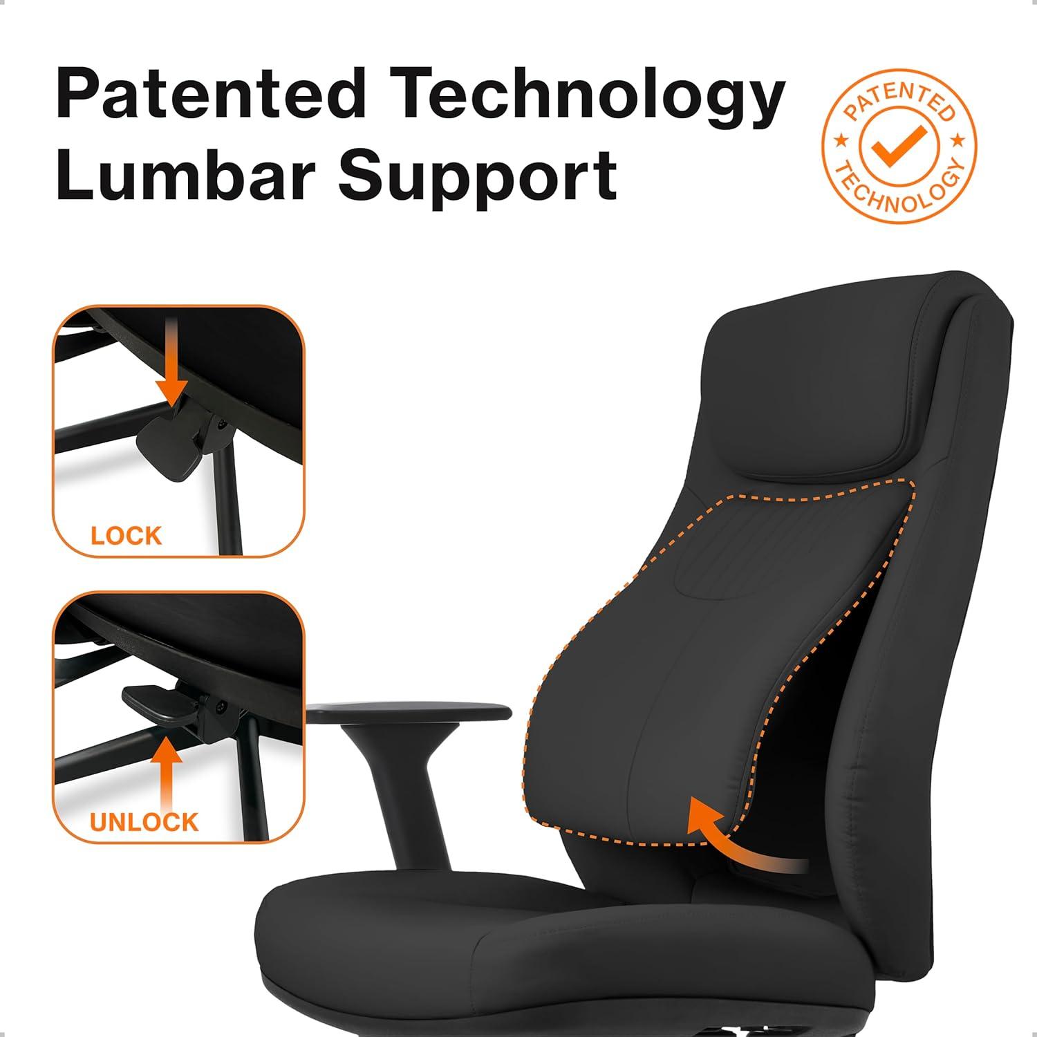 Wellnewlife Wellnew Posturelift Ergonomic Office Chair | Wayfair