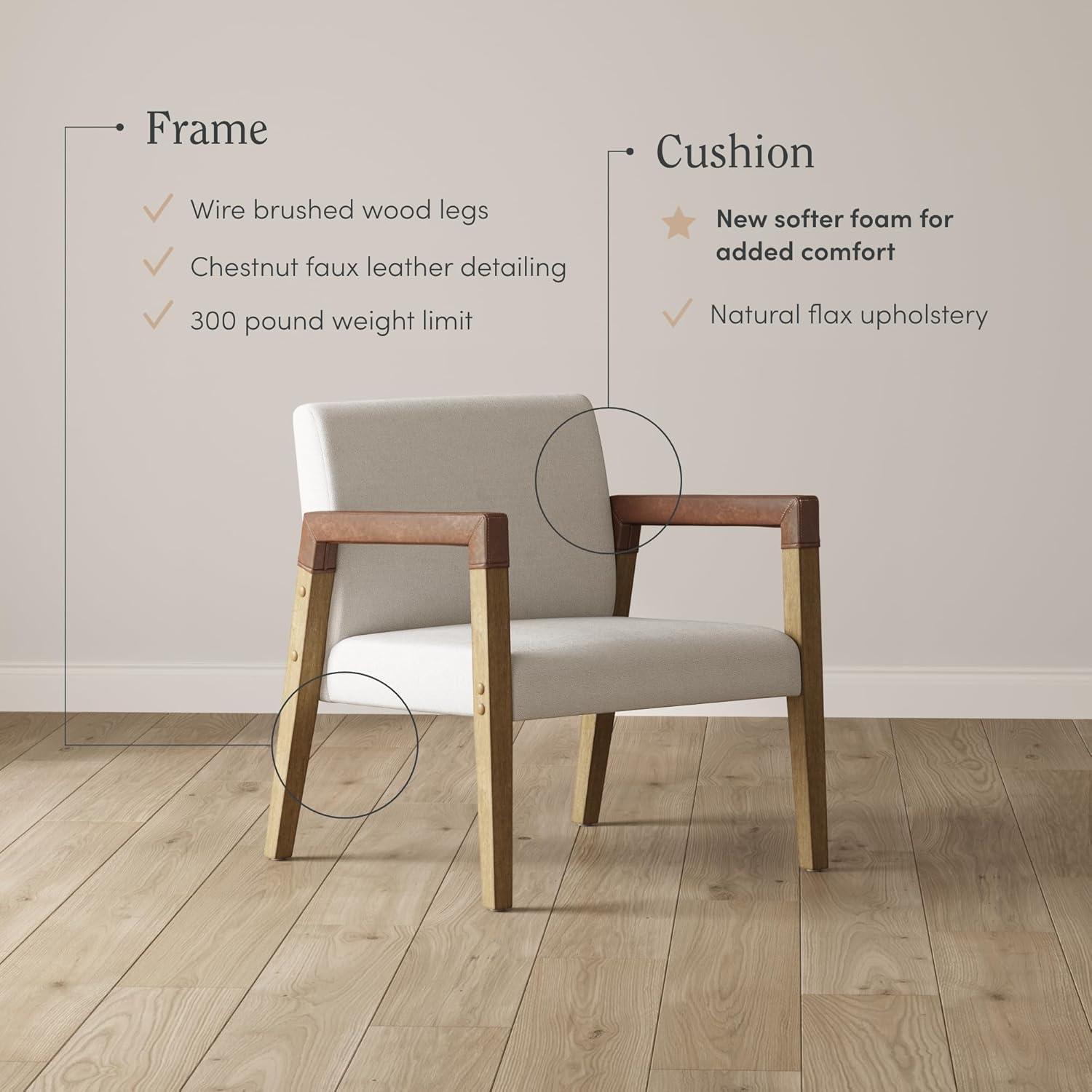 Jareliz Boucle Armchair