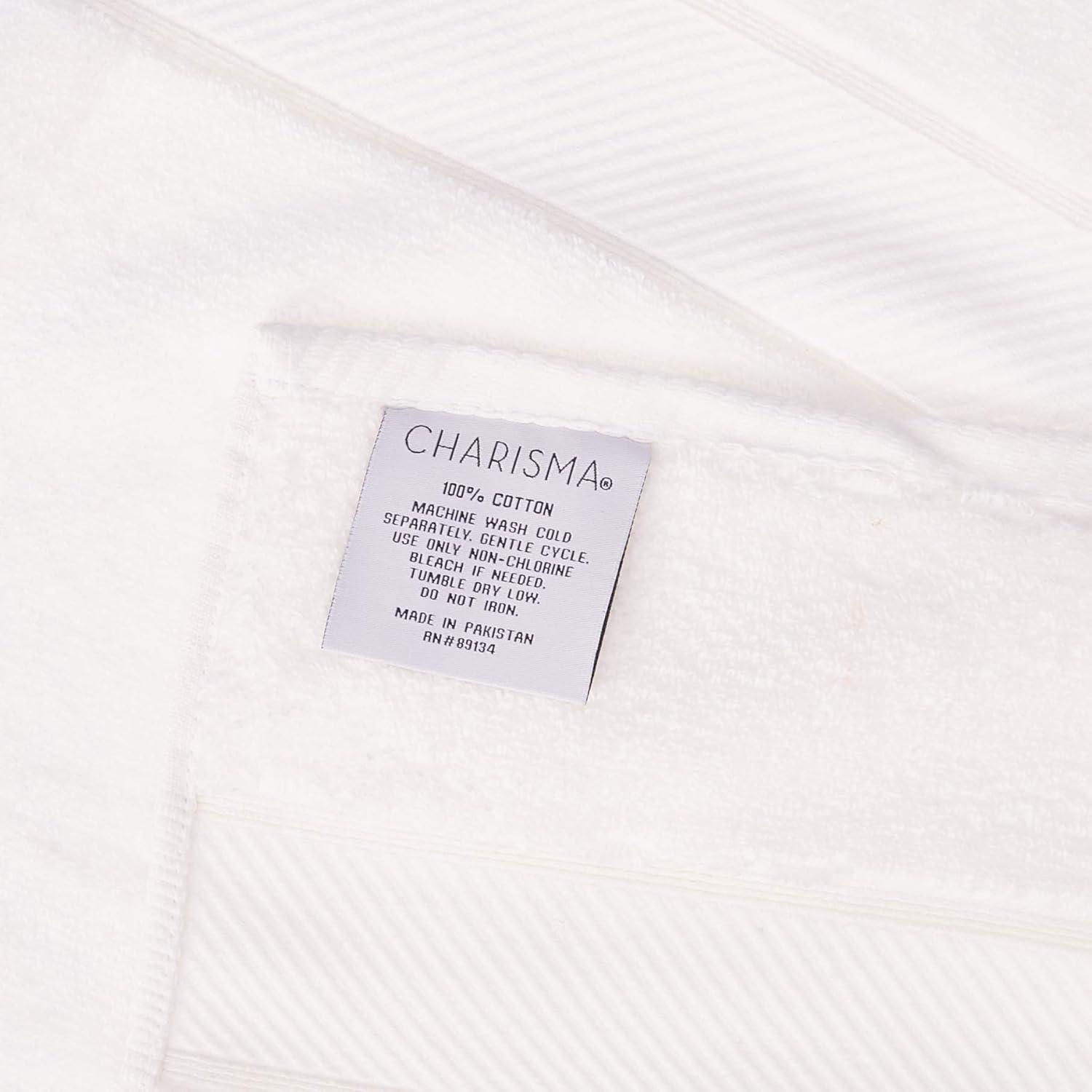 Charisma Classic Terrycloth Bath Towel