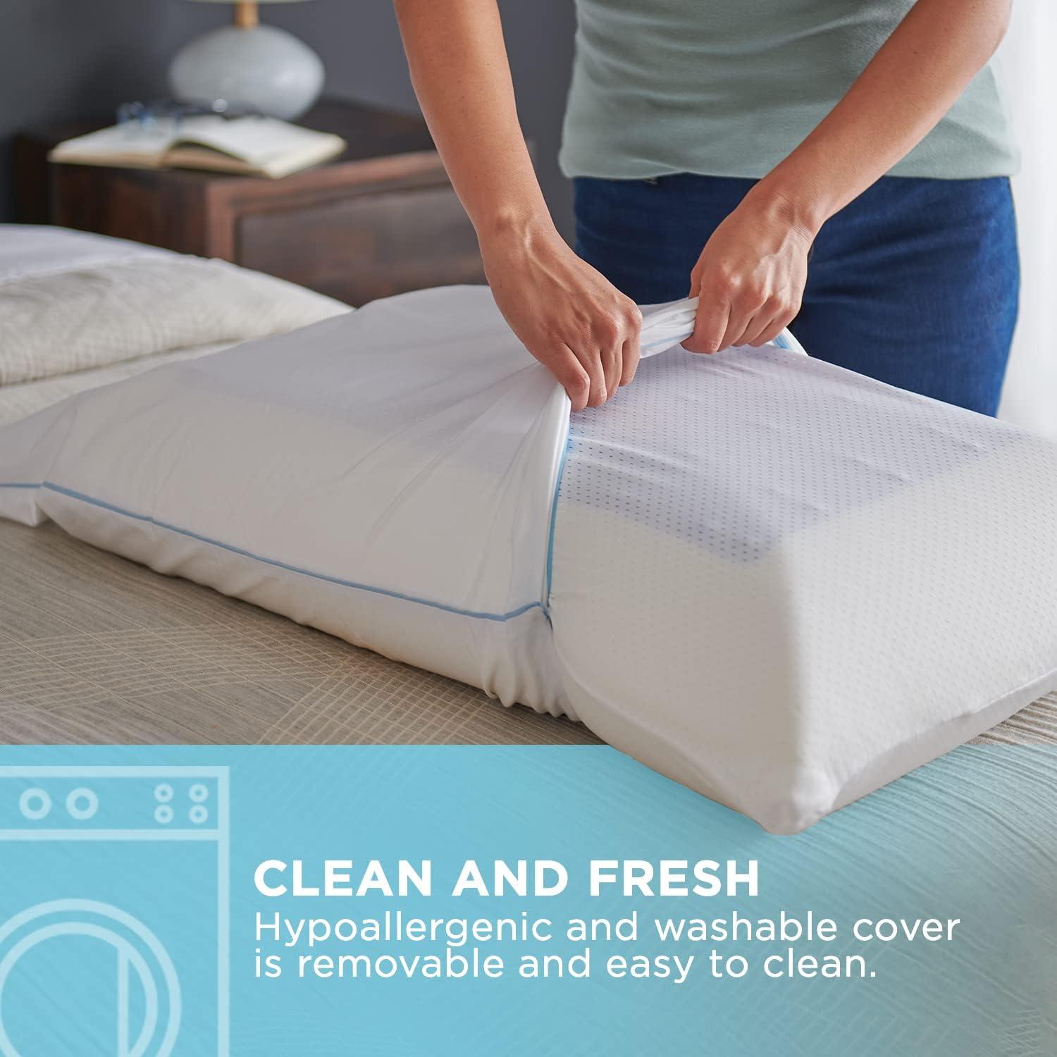 TEMPUR-Cloud® Dual Cooling™ Pillow