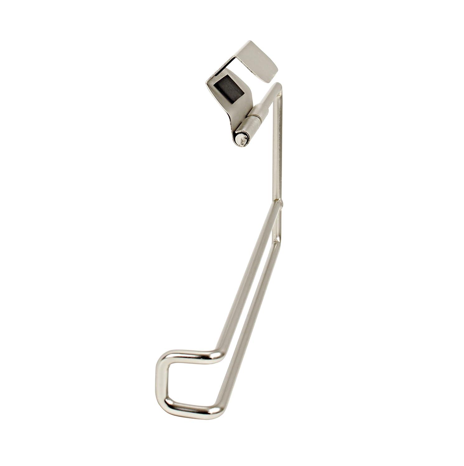 Spectrum Stainless Steel Wall / Under Cabinet Mounted Paper Towel Holder