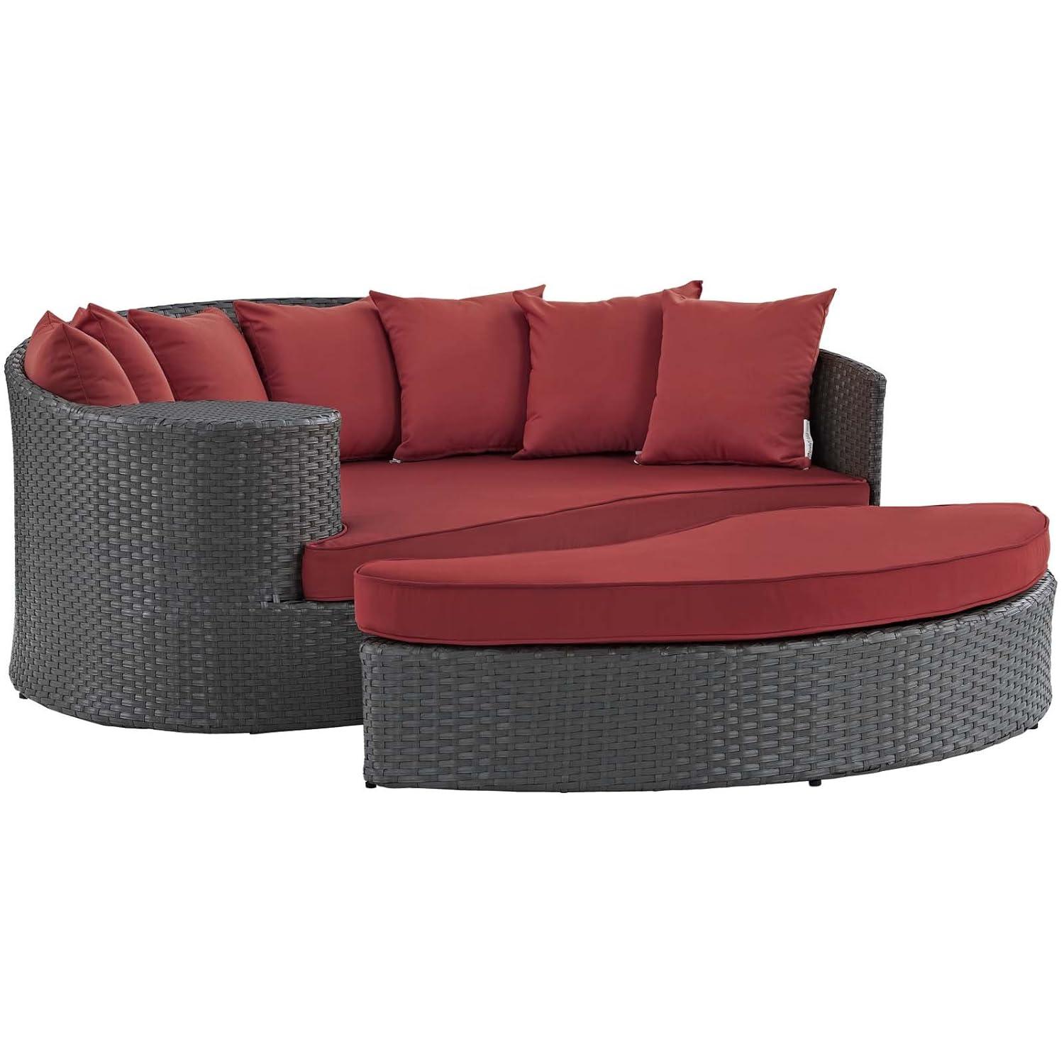 Modway Stopover Outdoor Patio Daybed