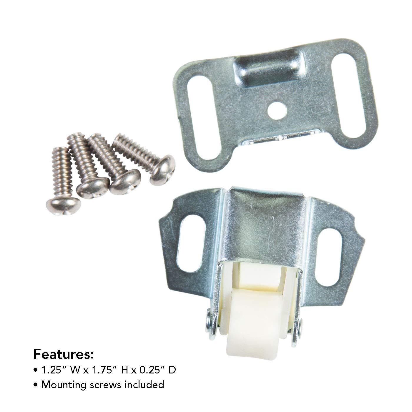 Imperial Mailbox Systems Roller + Catch Assembly, 1 Piece, 1 Pack