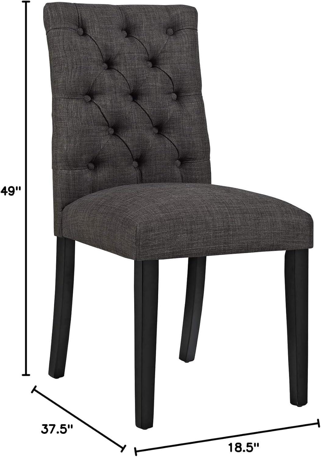 Modway Copper Grove Trilj Dining Chairs (Set of 2) by Modway