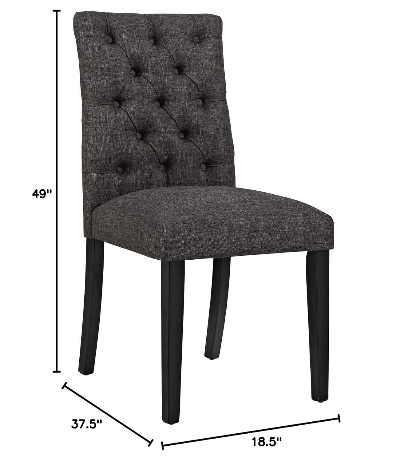 Modway Copper Grove Trilj Dining Chairs (Set of 2) by Modway
