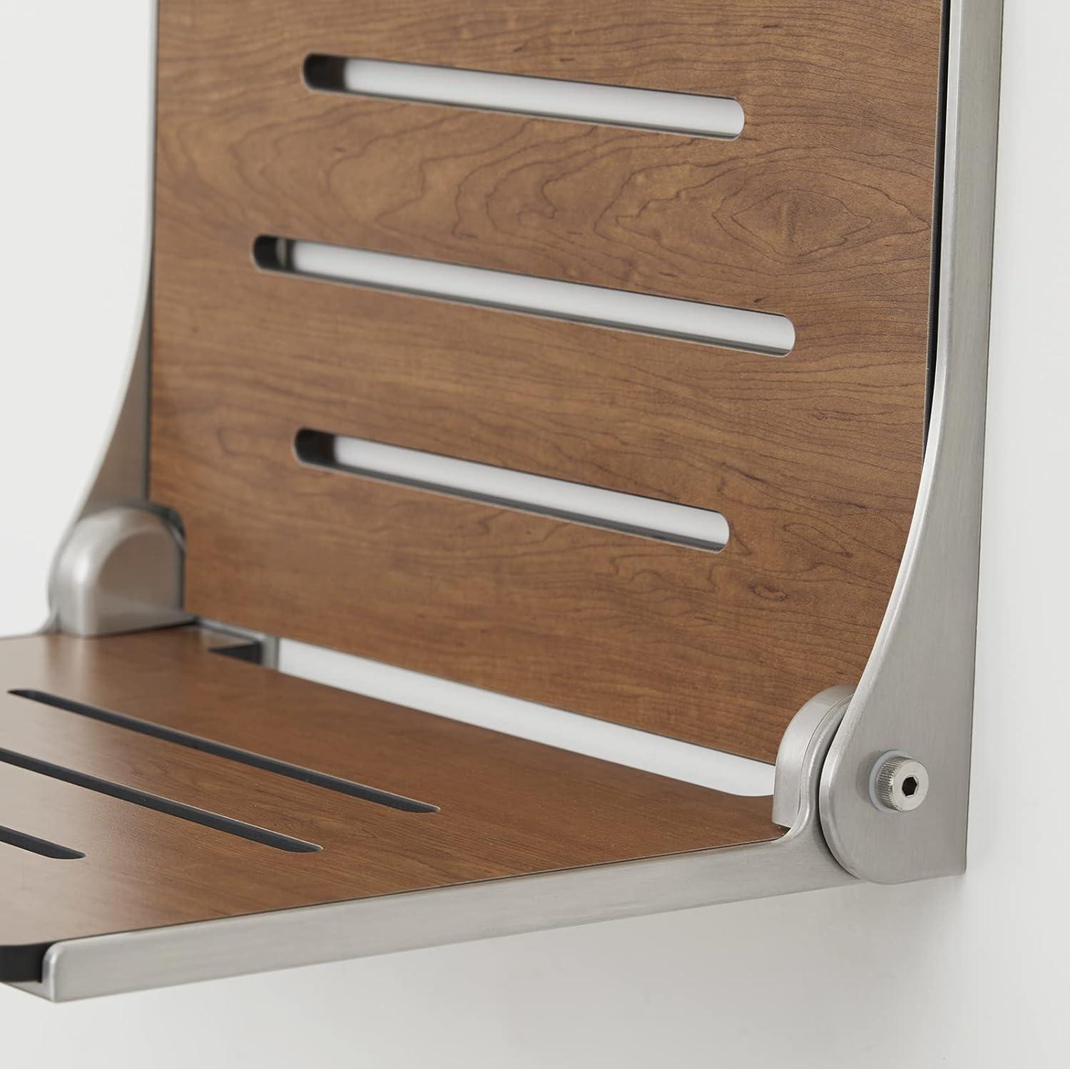 Silhouette Folding Shower Seat