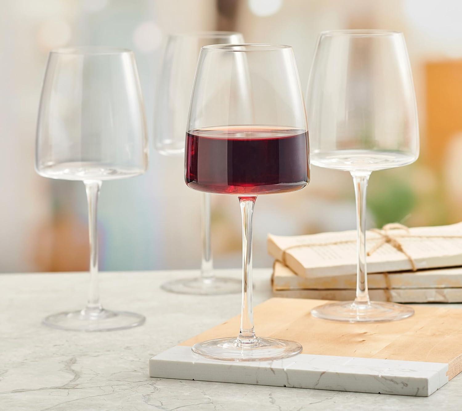 Mikasa Cora 15 oz. Wine Glasses