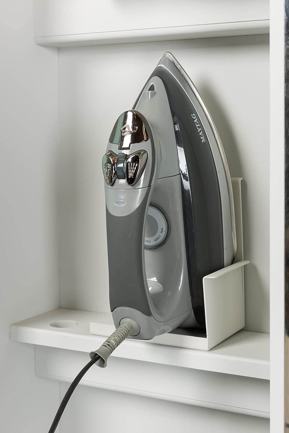 Premium Metal Built-In Ironing Center