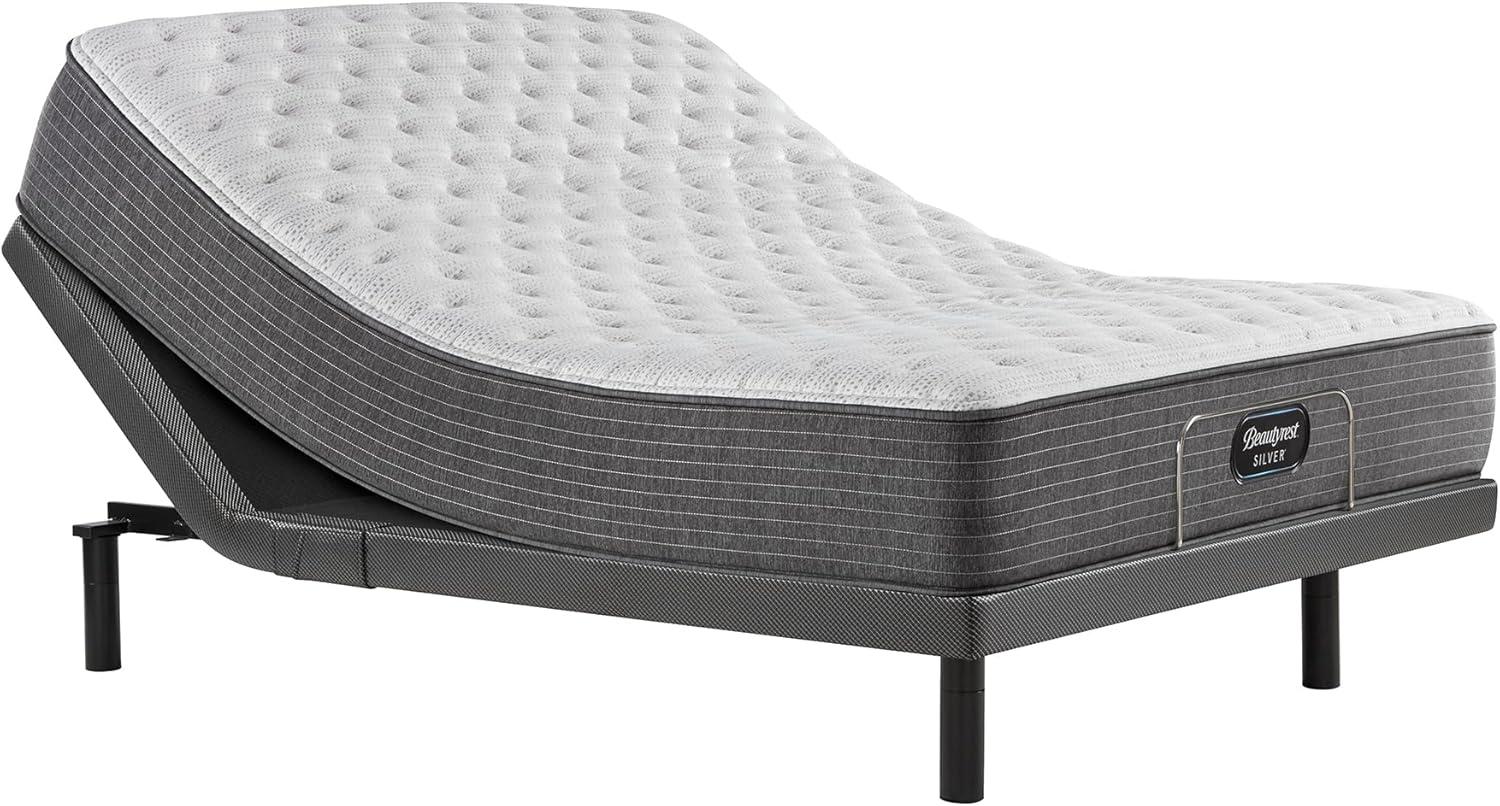 Beautyrest Silver BRS900 Extra Firm 12" Innerspring Mattress