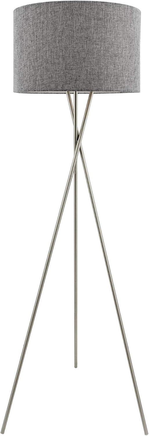 Maelah 60'' Tripod Floor Lamp