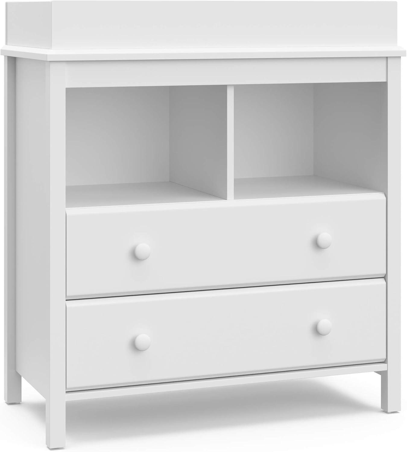 Alpine Changing Table Dresser