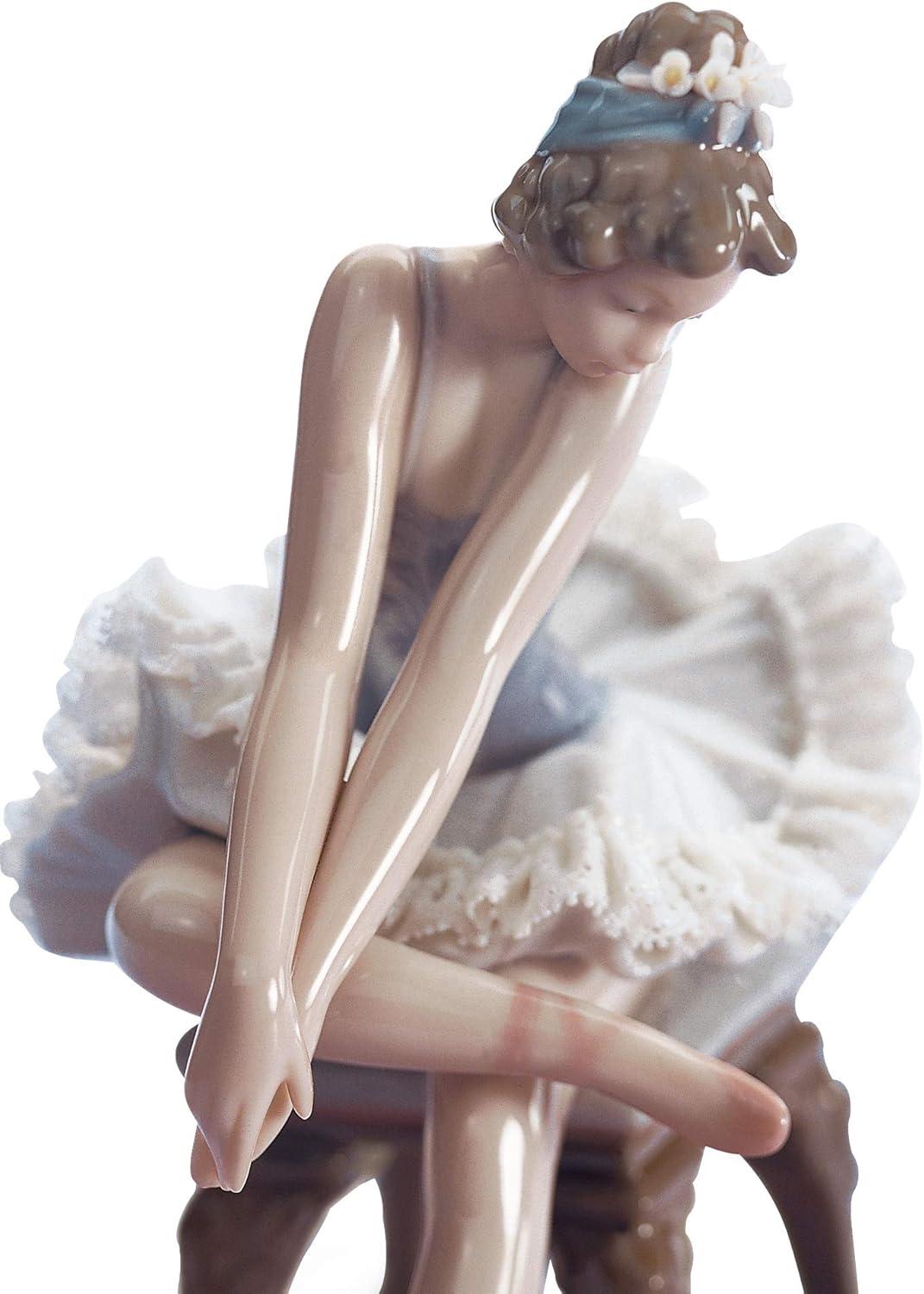 Opening Night Girl Ballet Figurine