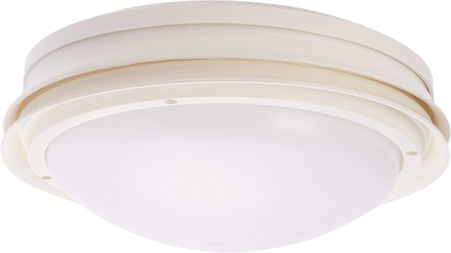 Gerda 2-Light Bowl Ceiling Fan Light Kit