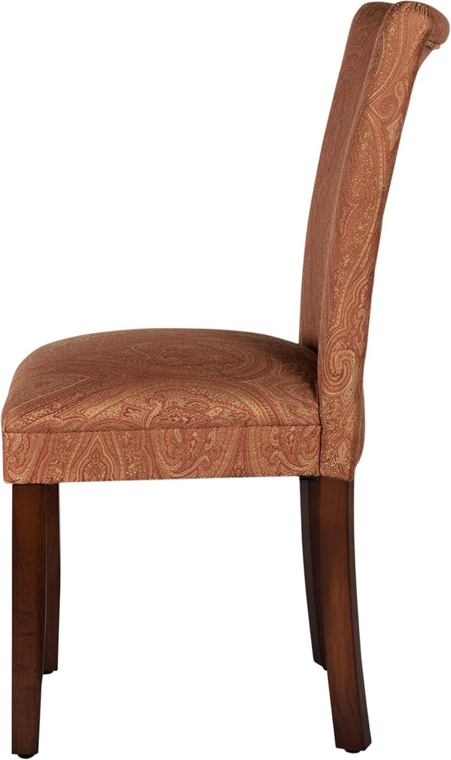 HomePop Parsons Dining Chair, Multiple Colors