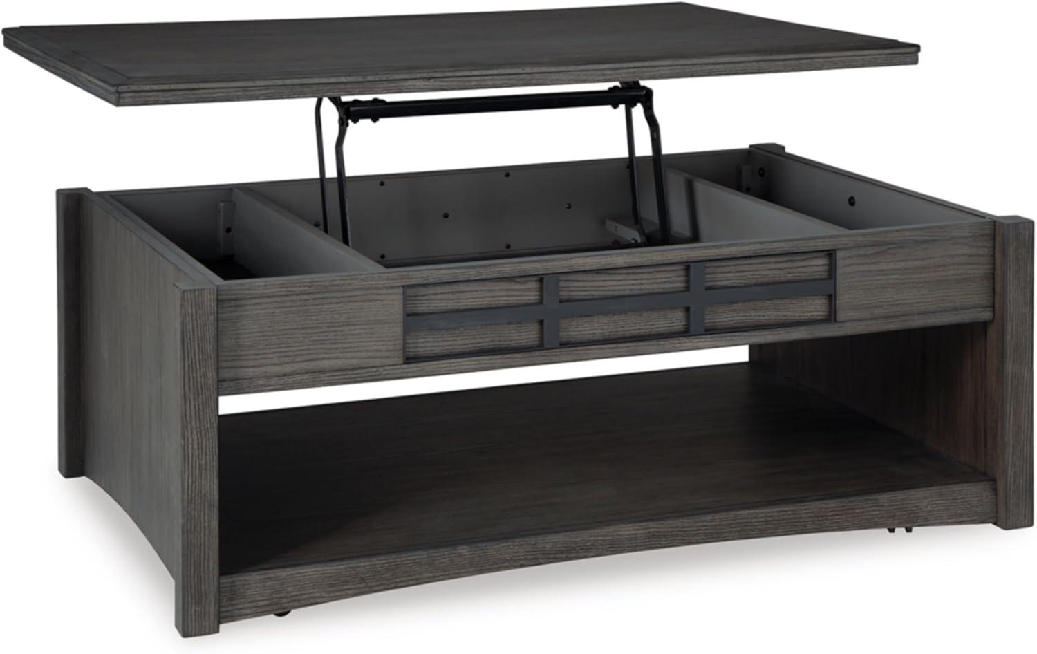 Signature Design by Ashley Montillan Lift-Top Coffee Table