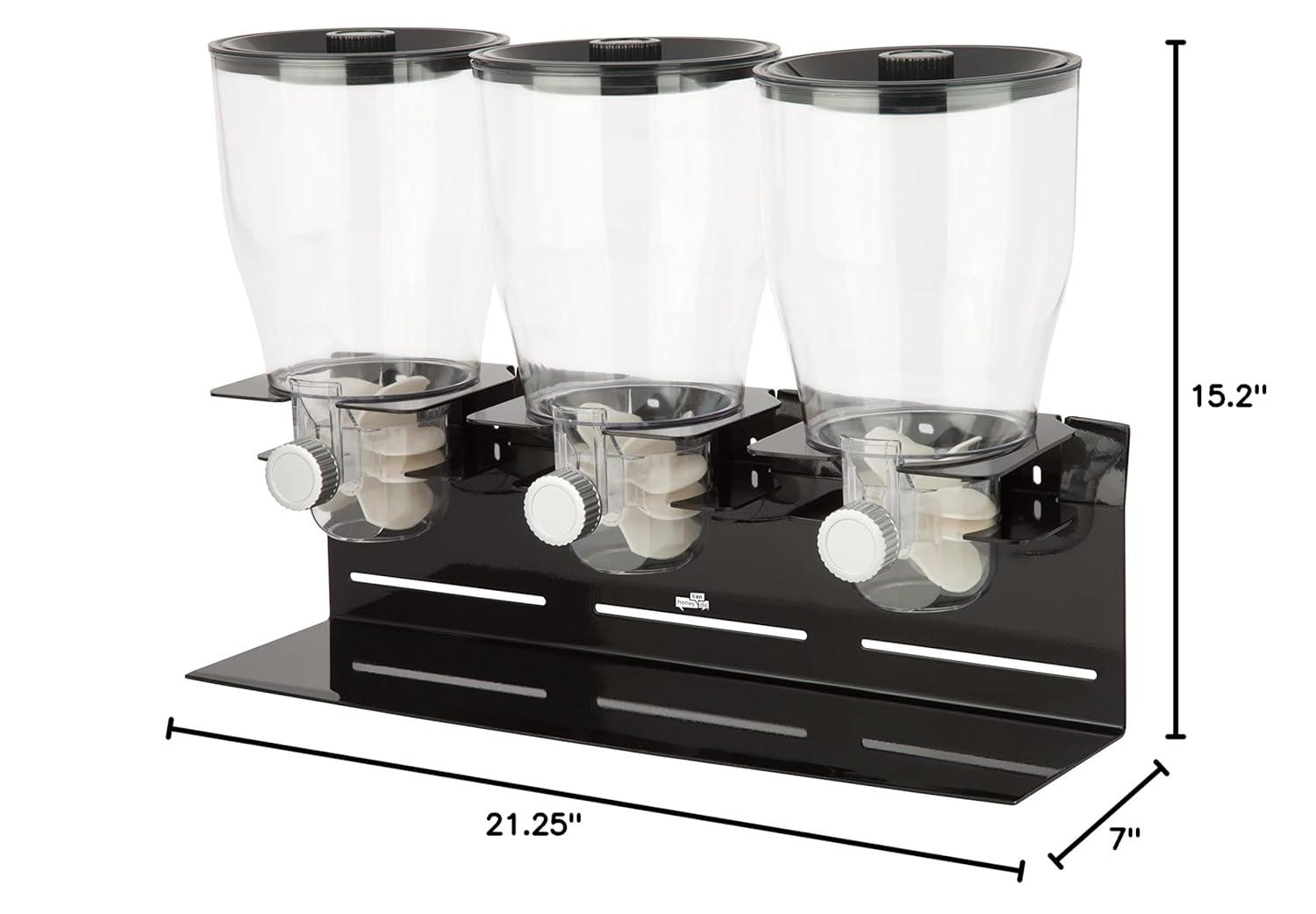 Honey Can Do 17.5oz. Food Storage Container