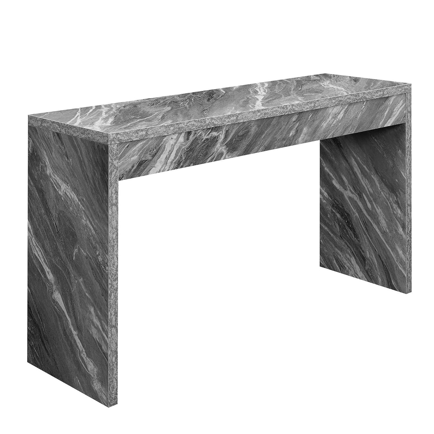 Convenience Concepts Northfield Hall Console Table/Desk Multiple Finishes