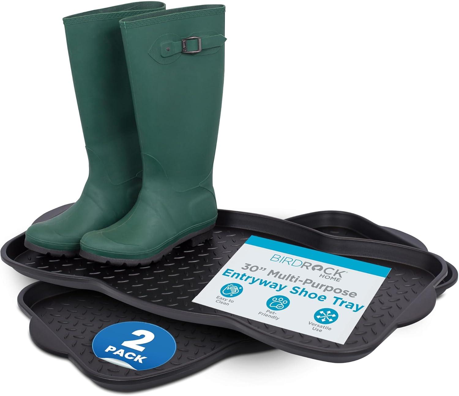 BirdRock Home Non-Slip Outdoor Doormat