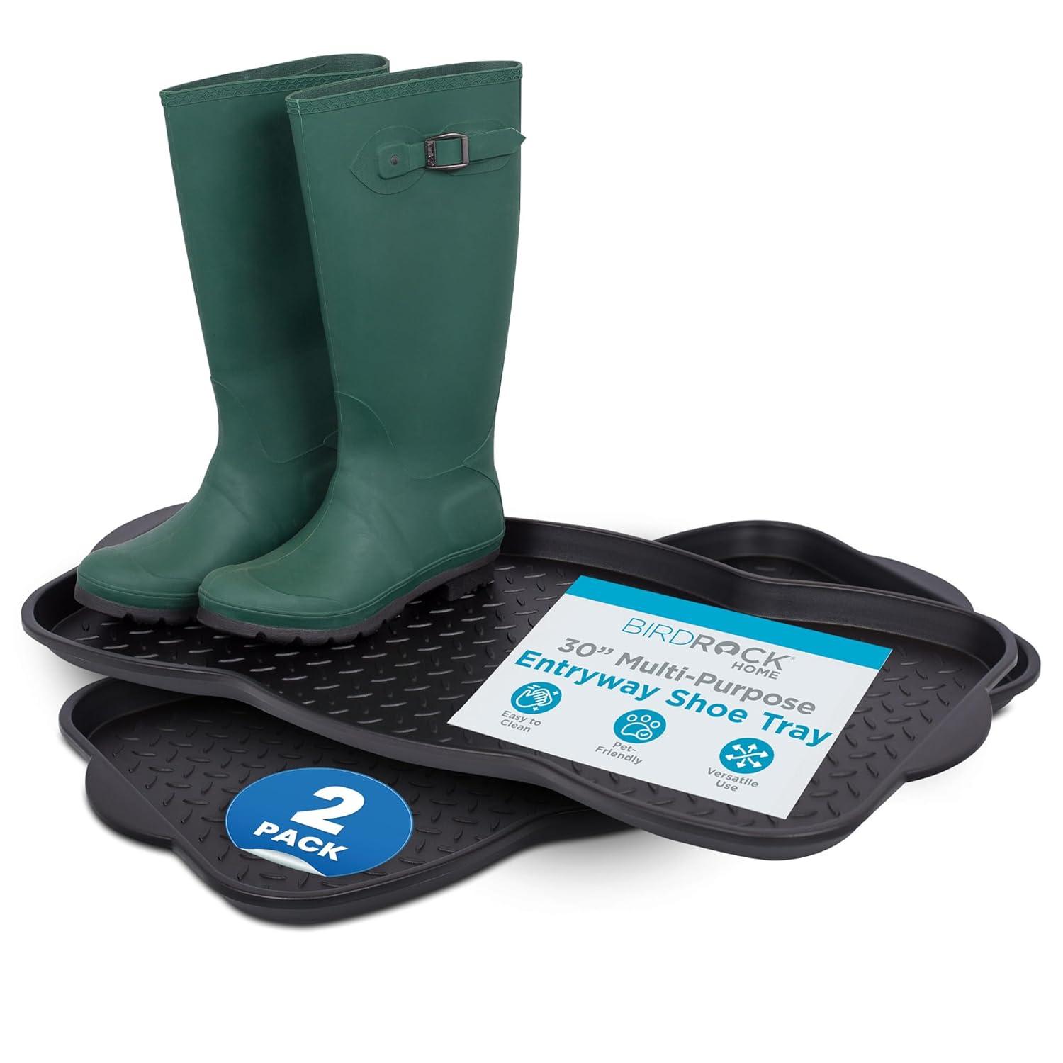 BirdRock Home Non-Slip Outdoor Doormat