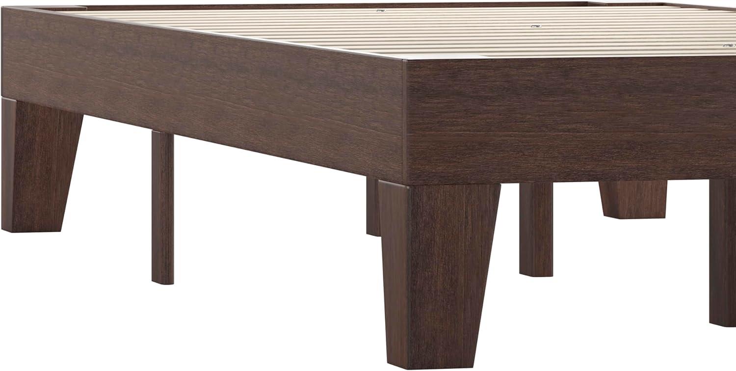 Blackmon Solid Wood Platform Bed