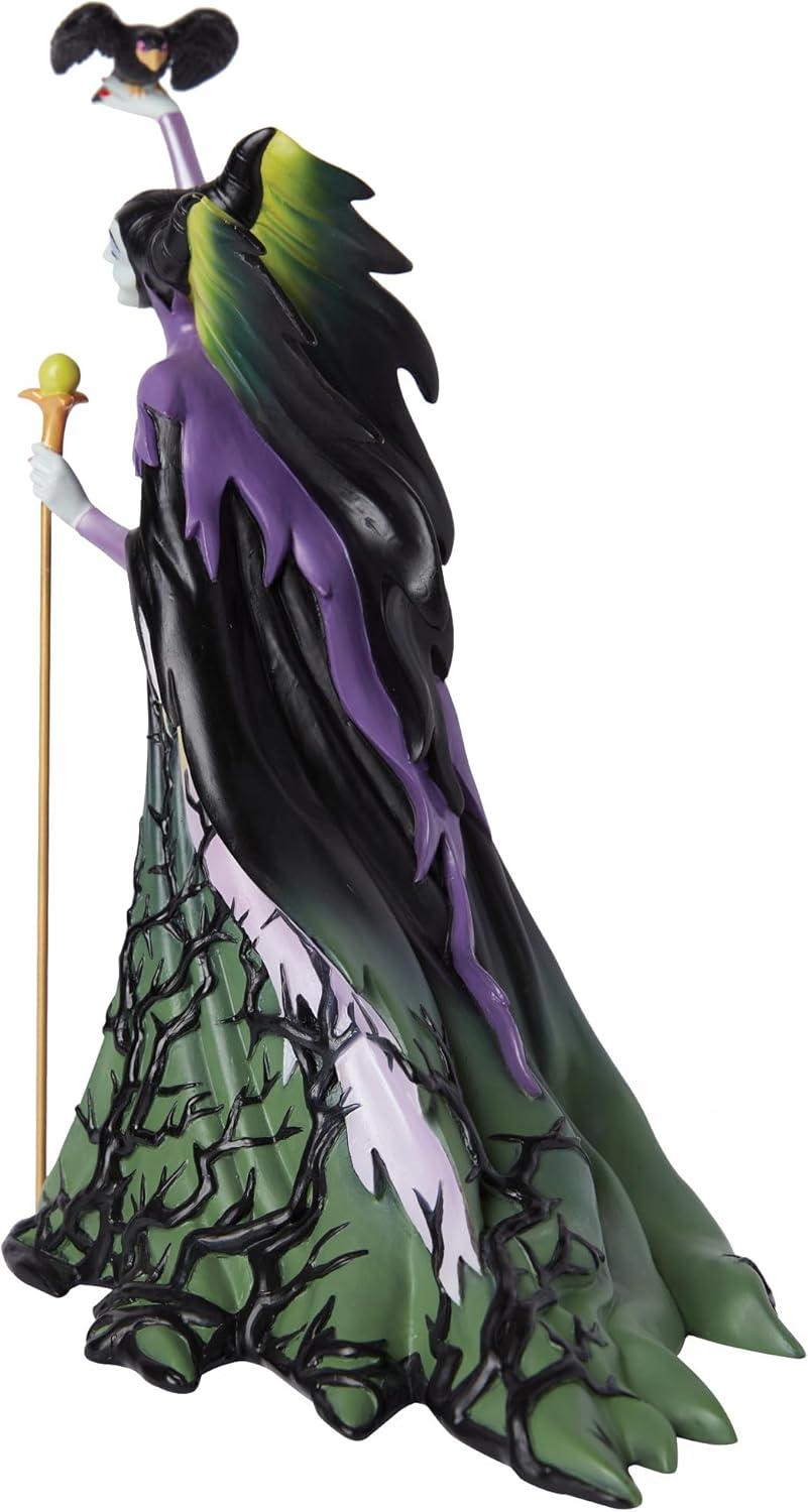 Disney Showcase Botanical Collection Maleficent Figurine 9.5in H