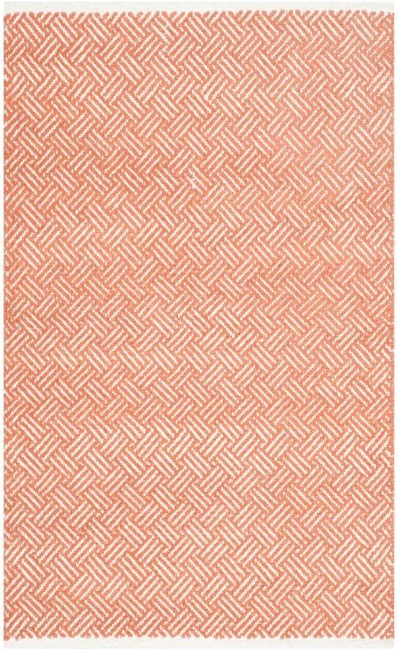 Boston BOS680 Power Loomed Area Rug  - Safavieh