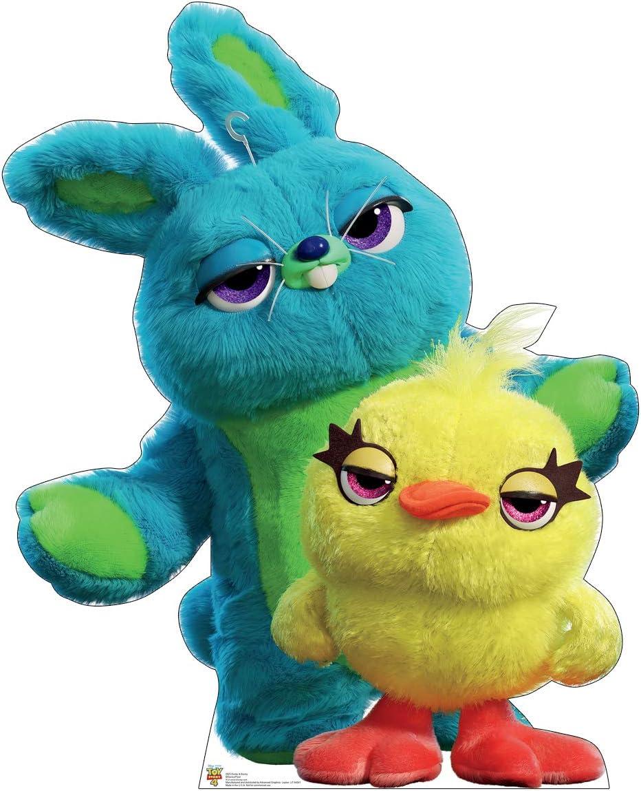 57'' Disney/Pixar Cardboard Standup