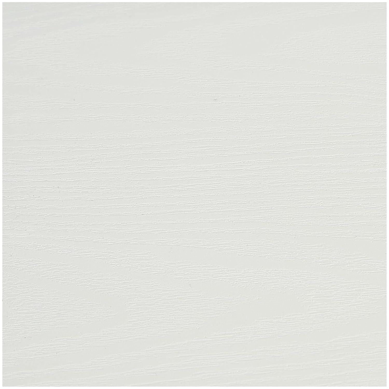Detmar 12-1106C Ivory Removable Marine/RV Table Kit - Rectangular, Surface Mount