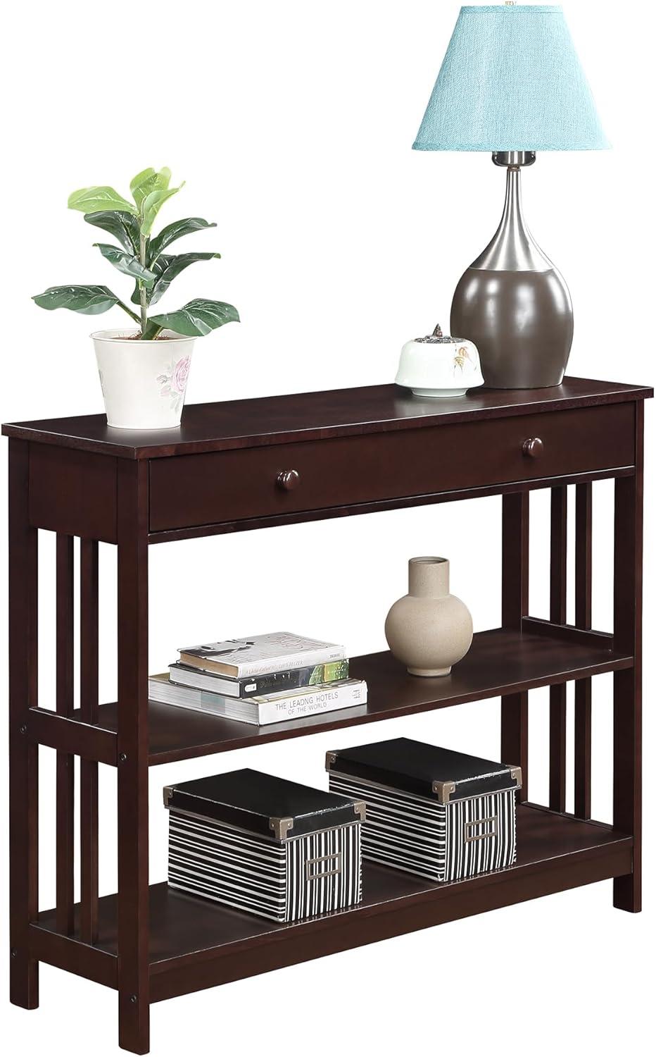 Minerva 39.5'' Console Table